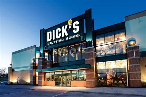 dick's sporting goods locations